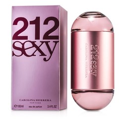 Carolina Herrera - Carolina Herrera 212 Sexy 100 ml Edp