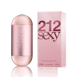 Carolina Herrera - Carolina Herrera 212 Sexy 60 ml Edp