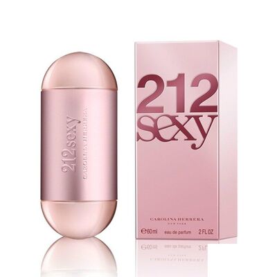 Carolina Herrera 212 Sexy 60 ml Edp - 1