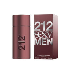 Carolina Herrera - Carolina Herrera 212 Sexy Men 100 ml Edt