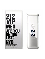 Carolina Herrera 212 Vip Men 100 ml Edt - Thumbnail