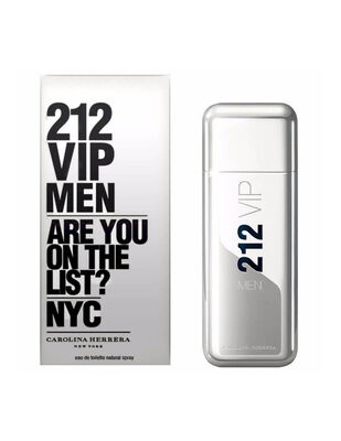 Carolina Herrera 212 Vip Men 100 ml Edt