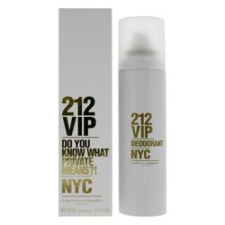 Carolina Herrera 212 Vip 150 ml Woman Deospray - 1