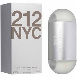 Carolina Herrera 212 Woman 100 ml Edt - Carolina Herrera