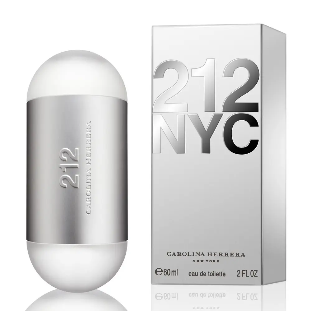 Carolina Herrera - Carolina Herrera 212 Woman 60 ml Edt