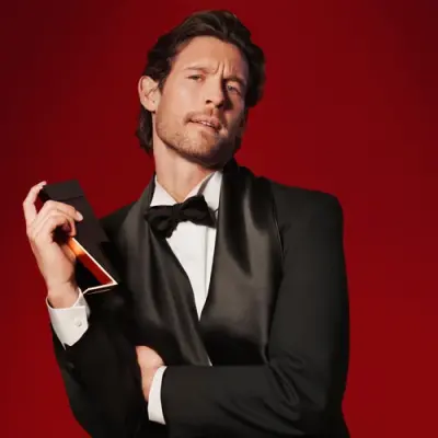 Carolina Herrera Bad Boy Edt 100 ml - 2