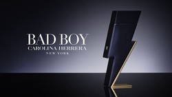 Carolina Herrera Bad Boy 50 ml Edt - Thumbnail