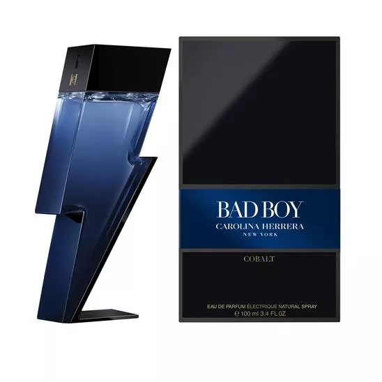 Carolina Herrera - Carolina Herrera Bad Boy Cobalt Edp 100 ml