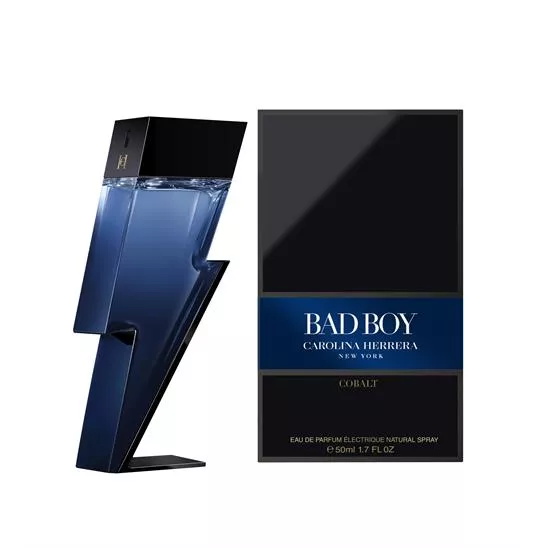 Carolina Herrera - Carolina Herrera Bad Boy Cobalt Edp 50 ml