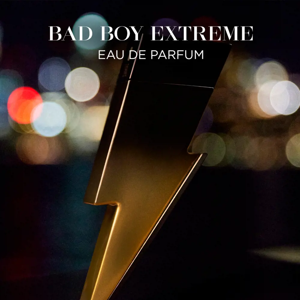 Carolina Herrera Bad Boy Extreme Edp 100 ml - Thumbnail