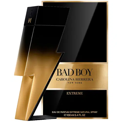 Carolina Herrera Bad Boy Extreme Edp 100 ml - Thumbnail