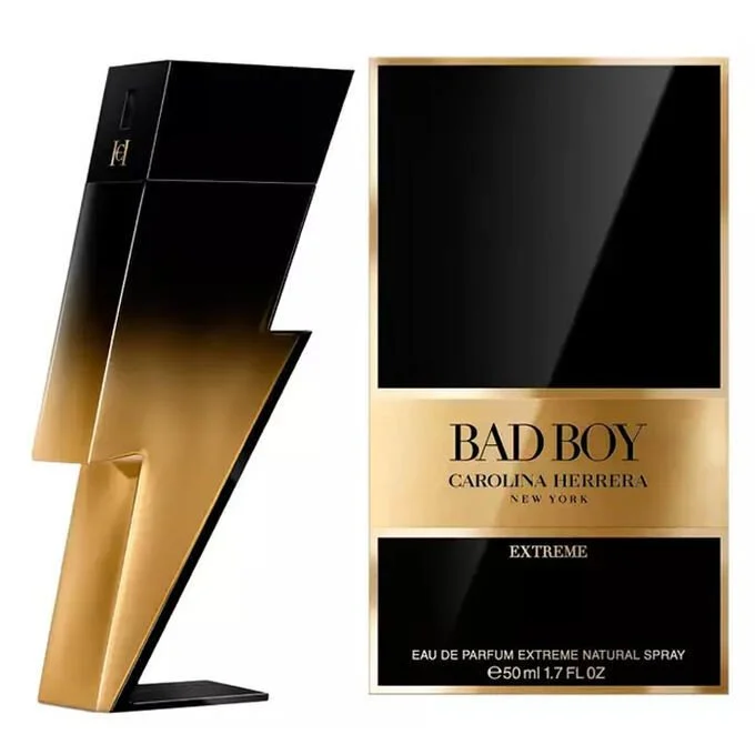 Carolina Herrera - Carolina Herrera Bad Boy Extreme Edp 50 ml