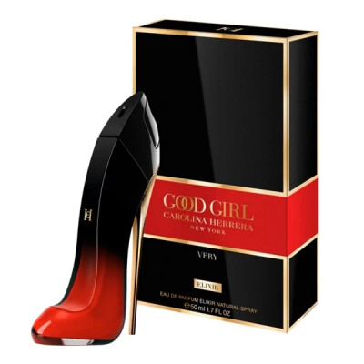 Caroilna Herrera Good Girl Very Elixir 80 ml Edp - Carolina Herrera