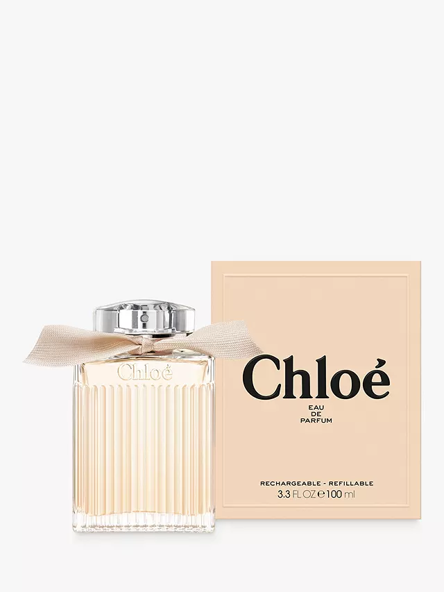 Chloe Refillable Edp 100 ml - 1