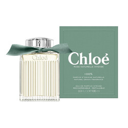 Chloe - Chloe Rose Naturelle Intense Refillable Edp 100 ml