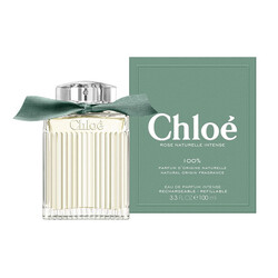 Chloe Rose Naturelle Intense Refillable Edp 100 ml - Thumbnail