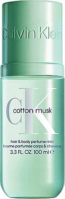 Calvin Klein Cotton Musk Hair & Body Perfume Vücut Saç Parfümü 100 ml - 1