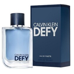 Calvin Klein - Calvin Klein Defy Edt 100 ml