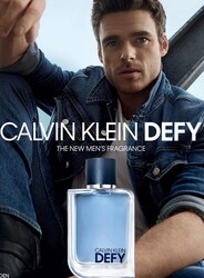 Calvin Klein Defy Edt 100 ml - Thumbnail