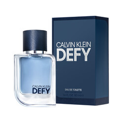 Calvin Klein - Calvin Klein Defy Edt 50 ml