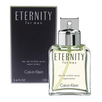 Calvin Klein Eternity Men 100 ml Edt