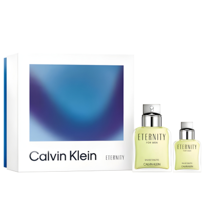 Calvin Klein Eternity Men 100 ml Edt Set - 1