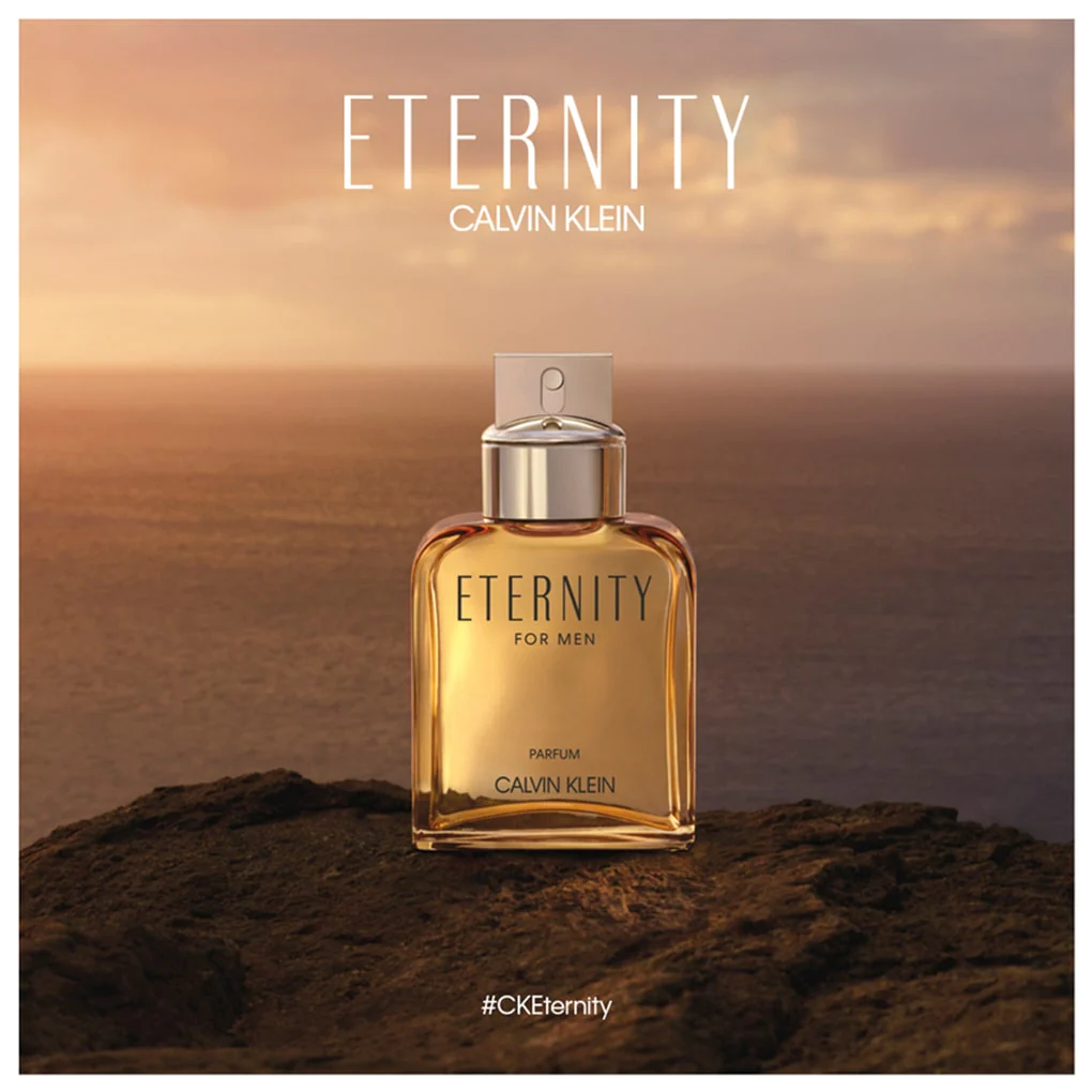Calvin Klein Eternity Parfum 100 ml - 2