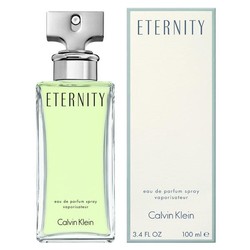 Calvin Klein - Calvin Klein Eternity Woman 100 ml Edp