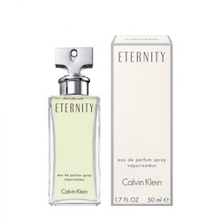 Calvin Klein - Calvin Klein Eternity Edp 50 ml