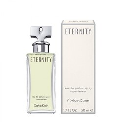 Calvin Klein Eternity Edp 50 ml - Calvin Klein