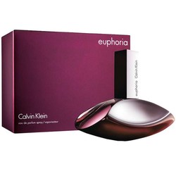 Calvin Klein Euphoria 100 ml Edp - Calvin Klein