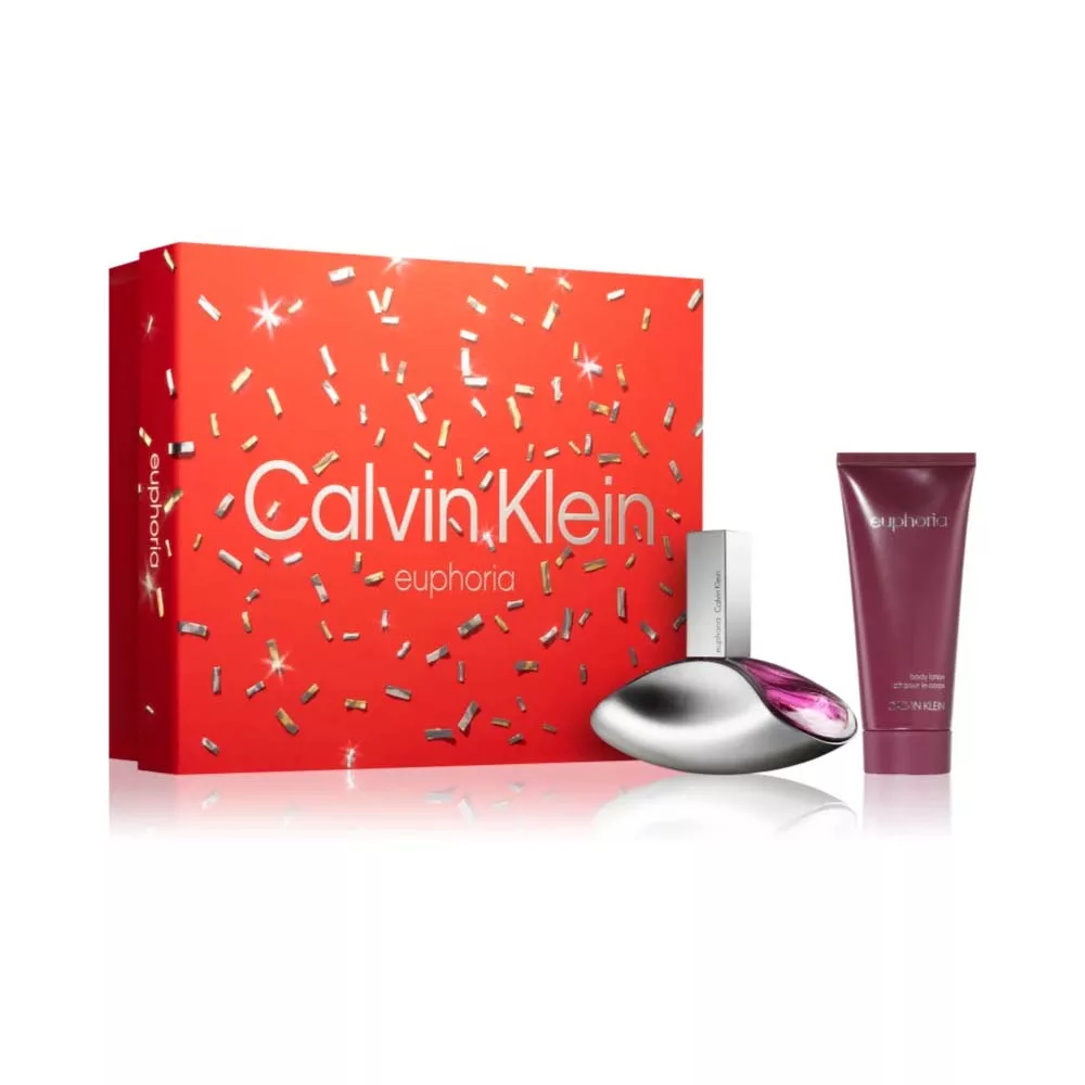 Calvin Klein Euphoria 100 ml Edp Set - 1