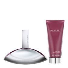 Calvin Klein Euphoria 100 ml Edp Set - 2