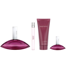 Calvin Klein Euphoria Edp 100 ml Set - 2
