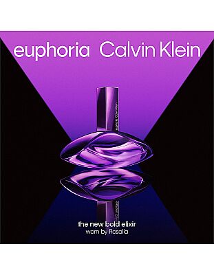 Calvin Klein Euphoria Bold Elixir Parfum Intense 100 ml - 5