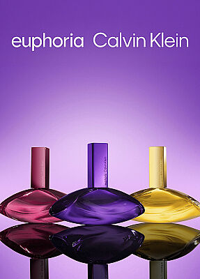 Calvin Klein Euphoria Bold Elixir Parfum Intense 100 ml - 4