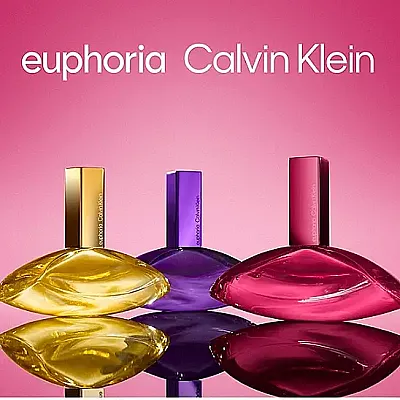 Calvin Klein Euphoria Magnetic Elixir Parfum Intense 100 ml - 3