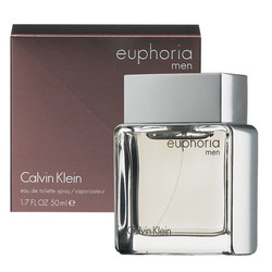 Calvin Klein - Calvin Klein Euphoria Men 50 ml Edt