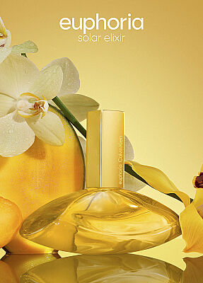 Calvin Klein Euphoria Solar Elixir Parfum Intense 100 ml - 2