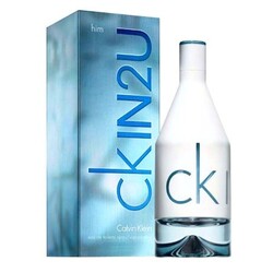 Calvin Klein In2U Edt 100 ml - Calvin Klein