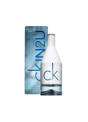 Calvin Klein - Calvin Klein In2U Men 150 ml Edt