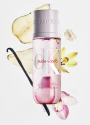 Calvin Klein Nude Vanilla Hair & Body Perfume Vücut Saç Parfümü 236 ml - 2