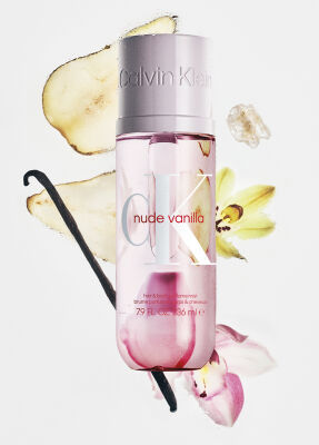 Calvin Klein Nude Vanilla Hair & Body Perfume Vücut Saç Parfümü 236 ml - 2