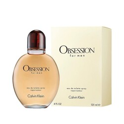 Calvin Klein - Calvin Klein Obsession For Men Edt 125 ml