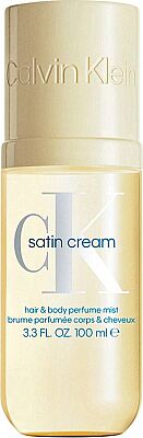 Calvin Klein Satin Cream Hair & Body Perfume Vücut Saç Parfümü 100 ml - 1