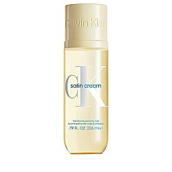Calvin Klein Satin Cream Hair & Body Perfume Vücut Saç Parfümü 236 ml - Calvin Klein