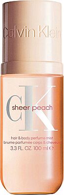 Calvin Klein Sheer Peach Hair & Body Perfume Vücut Saç Parfümü 100 ml - 1