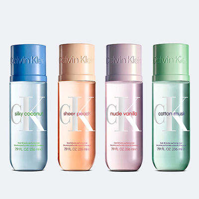 Calvin Klein Sheer Peach Hair & Body Perfume Vücut Saç Parfümü 236 ml - 2