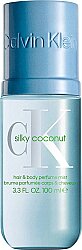 Calvin Klein Silky Coconut Hair & Body Perfume Vücut Saç Parfümü 100 ml - Calvin Klein