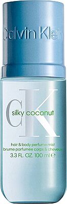 Calvin Klein Silky Coconut Hair & Body Perfume Vücut Saç Parfümü 100 ml - 1